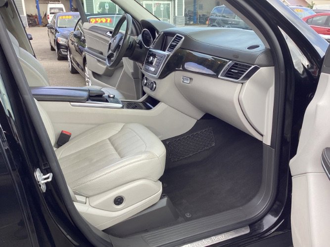 Used 2014 Mercedes-Benz GL 450 GL 450 image 8