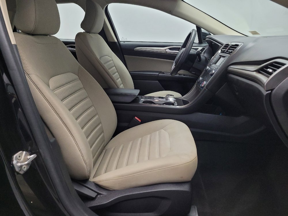 Used 2019 Ford Fusion S image 21