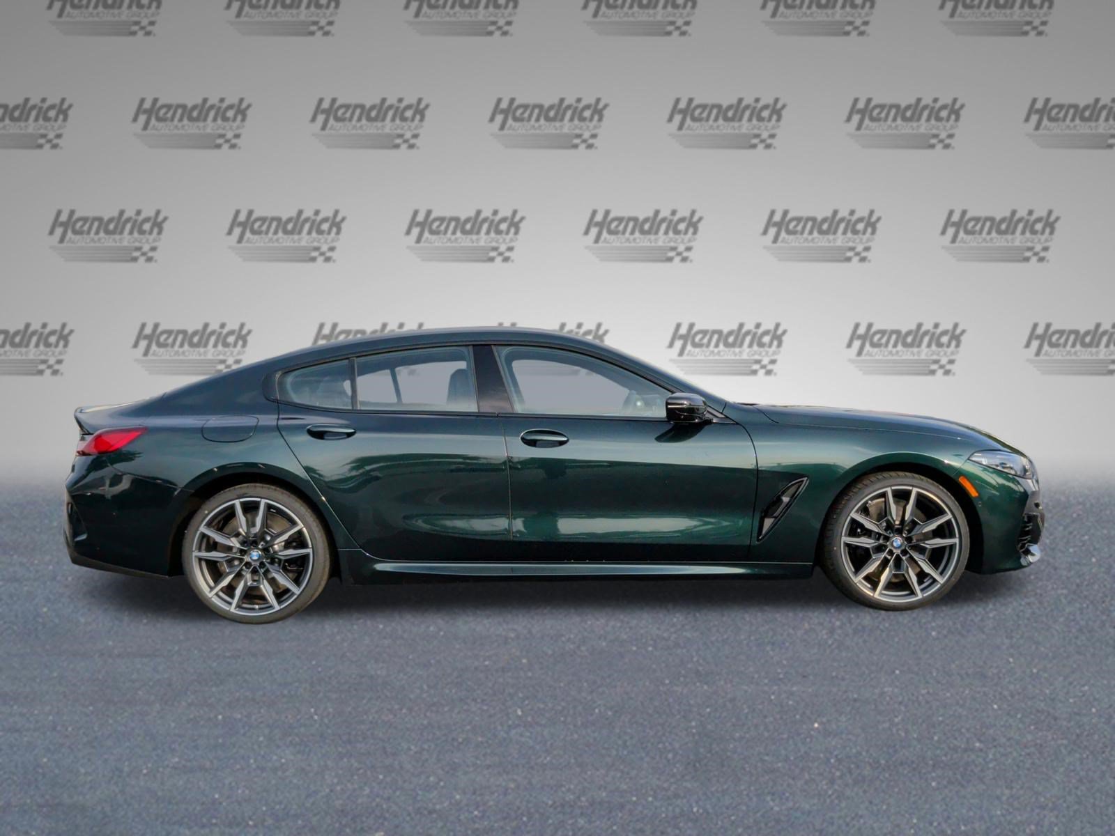 New 2026 BMW M850i xDrive AWD/4WD image 6