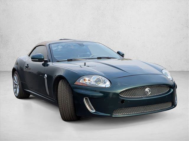 Used 2010 Jaguar XK Convertible video 3