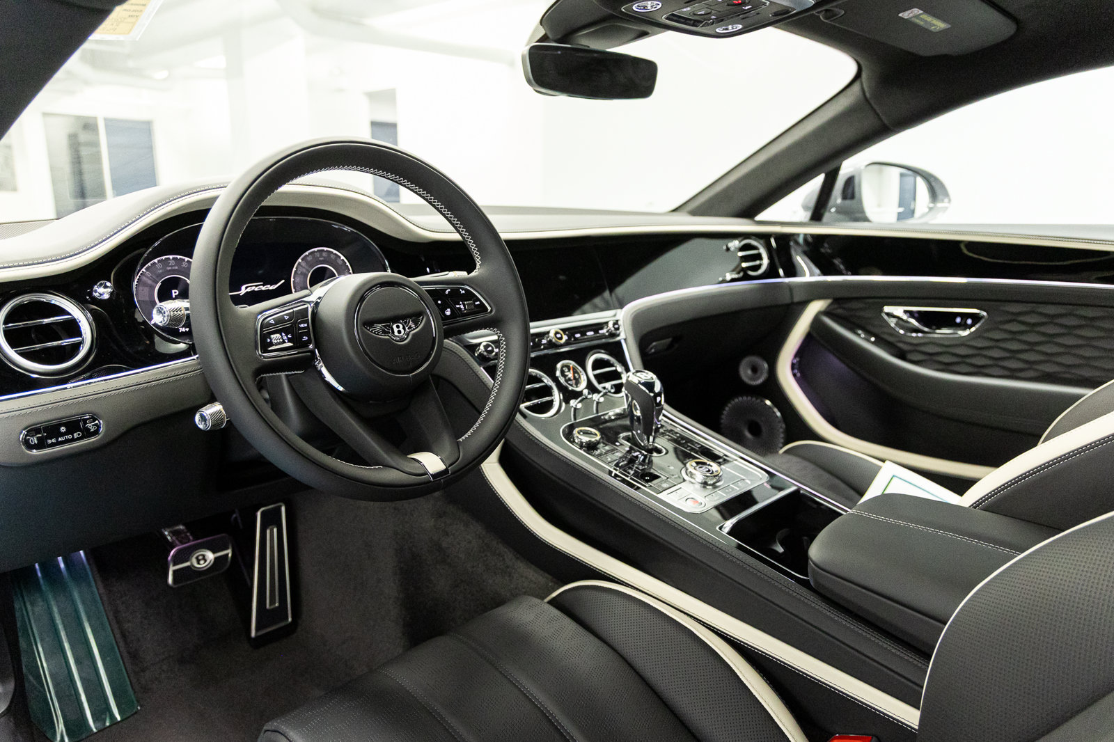 New 2026 Bentley Continental GT Speed AWD/4WD image 27