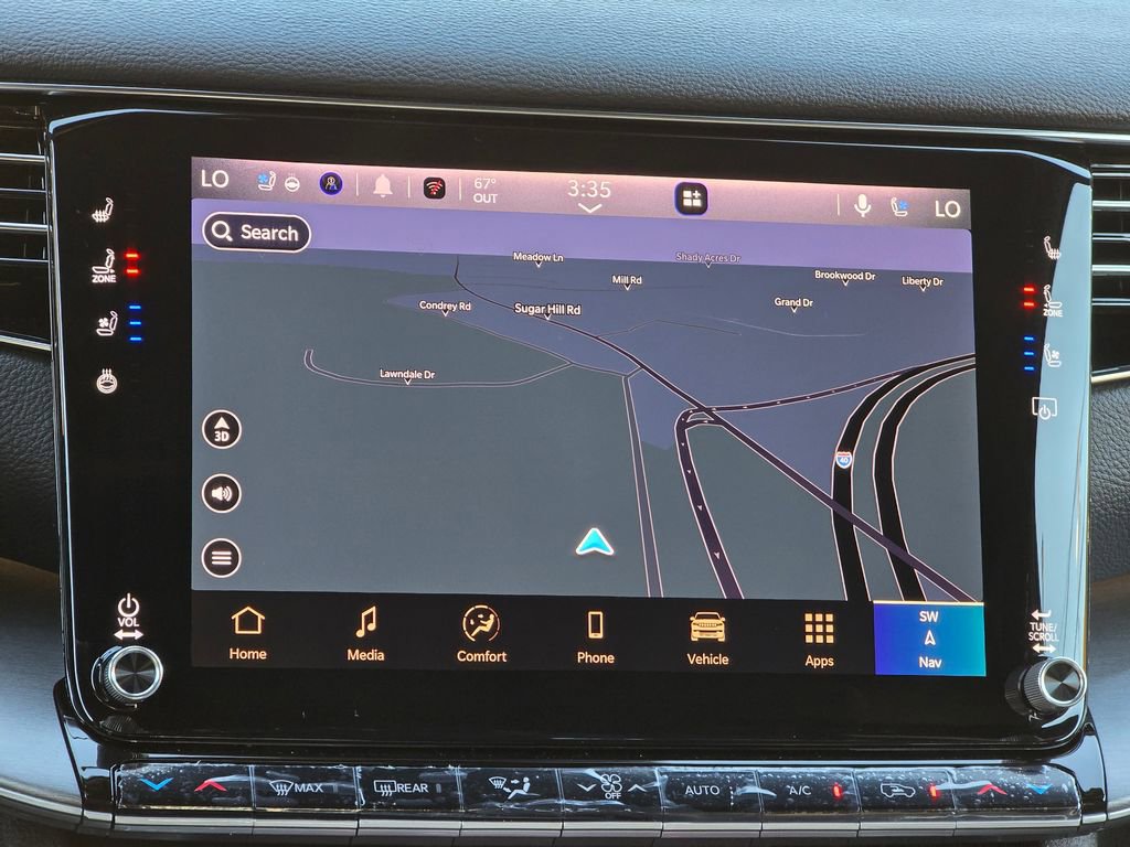 New 2025 Jeep Wagoneer Series II image 8