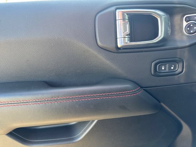 Used 2024 Jeep Wrangler Unlimited Rubicon AWD/4WD image 17