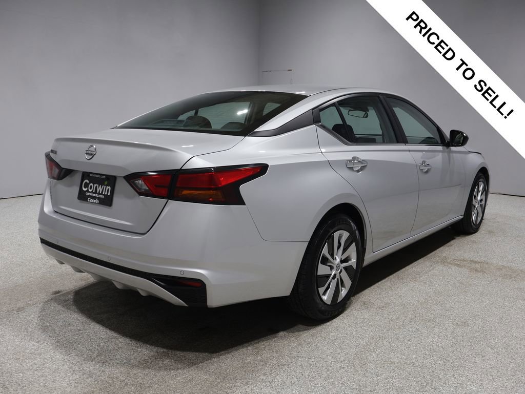 Used 2024 Nissan Altima 2.5 S video 2