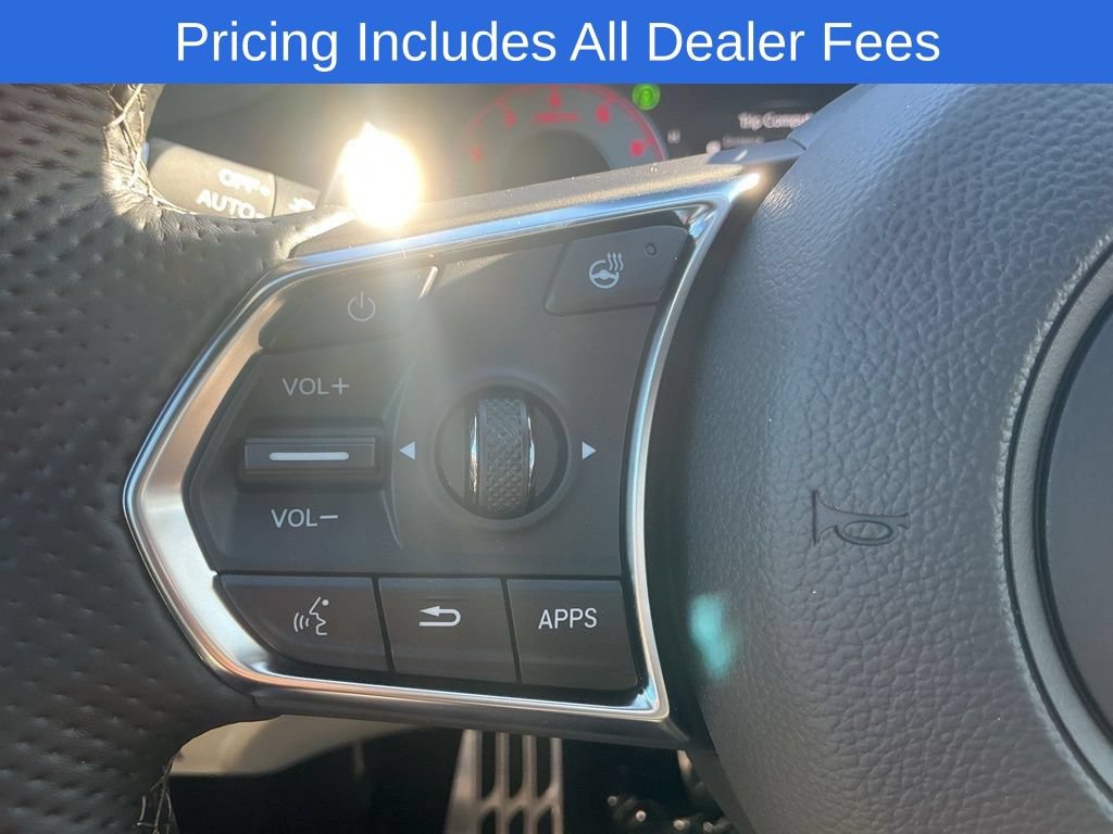 New 2026 Acura RDX A-Spec w/ Advance Package AWD/4WD image 12