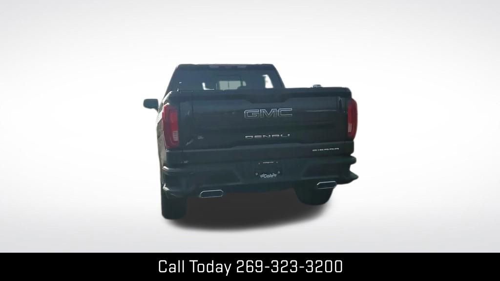 Certified 2023 GMC Sierra 1500 Denali Ultimate image 5