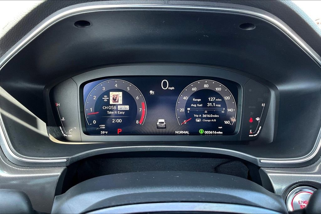 Certified 2025 Acura Integra A-Spec image 20