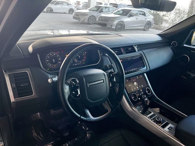 Used 2022 Land Rover Range Rover Sport SE image 10