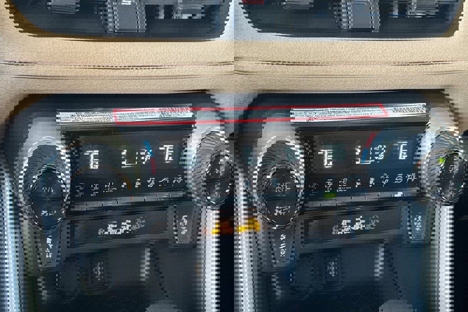 New 2025 Toyota RAV4 XLE image 24