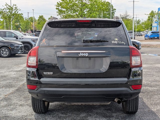 Used 2017 Jeep Compass Sport w/ Power Value Group image 6