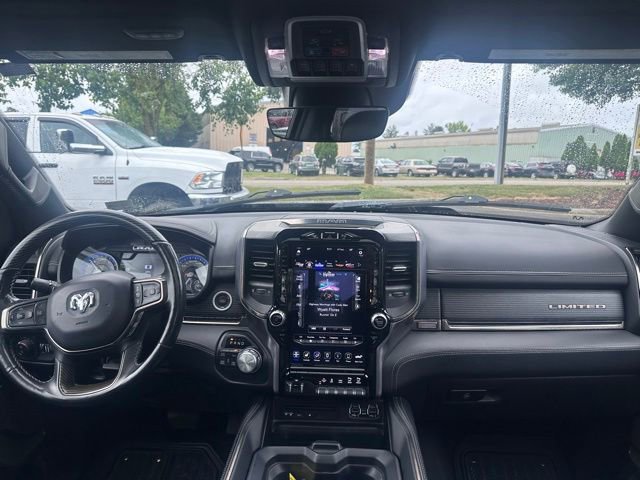 Used 2019 RAM 1500 Limited AWD/4WD image 25