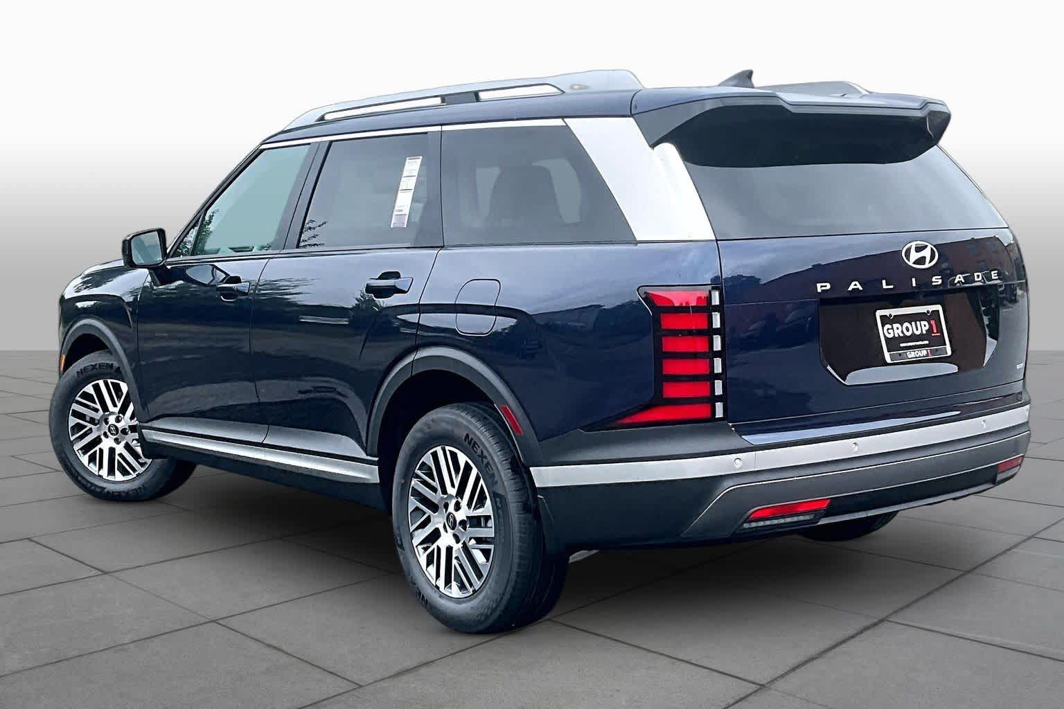 New 2026 Hyundai Palisade SEL AWD/4WD image 7