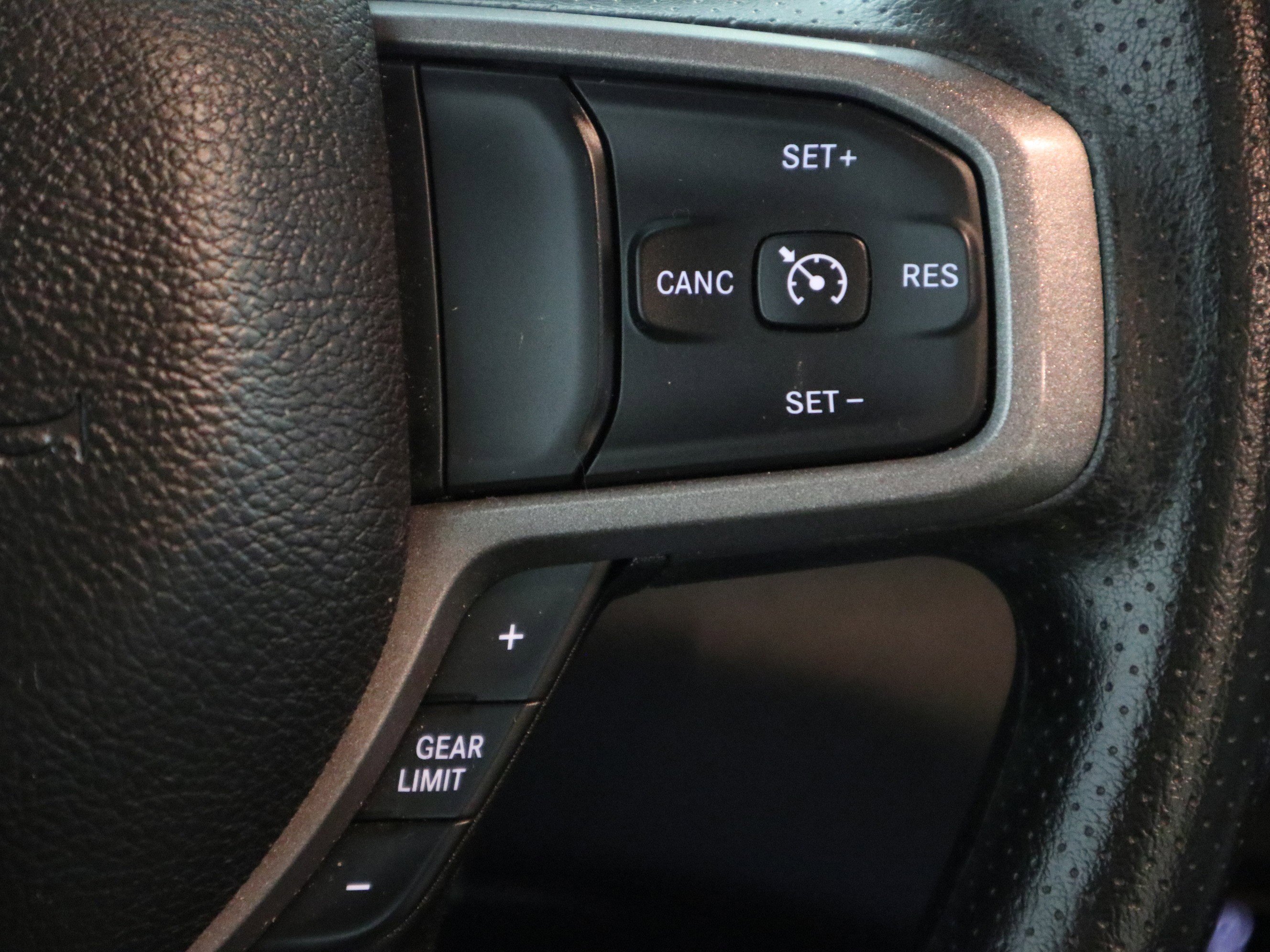 Used 2024 RAM 1500 Tradesman w/ Night Edition image 28