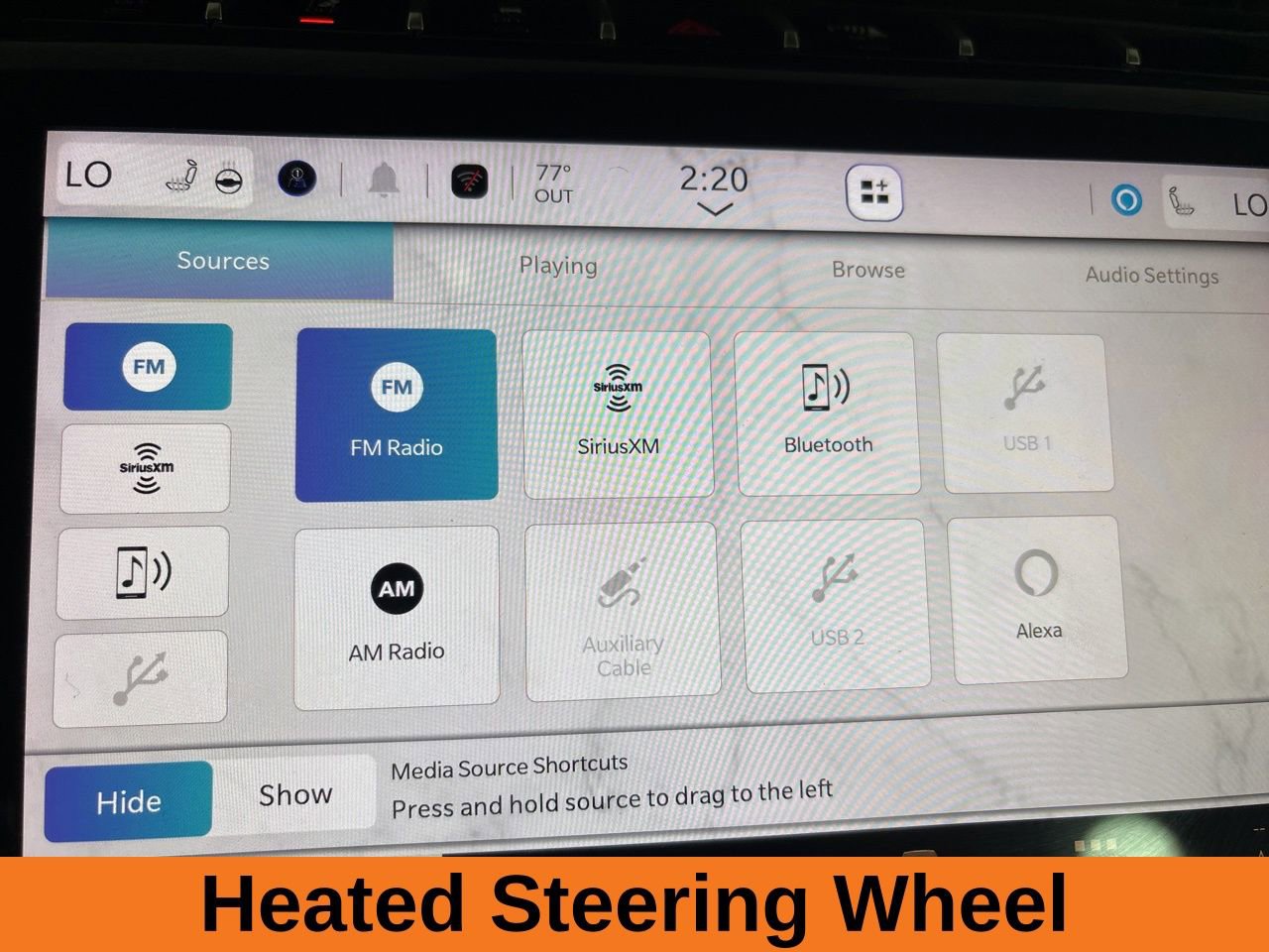 Used 2024 Jeep Grand Cherokee Limited w/ Luxury Tech Group II image 17