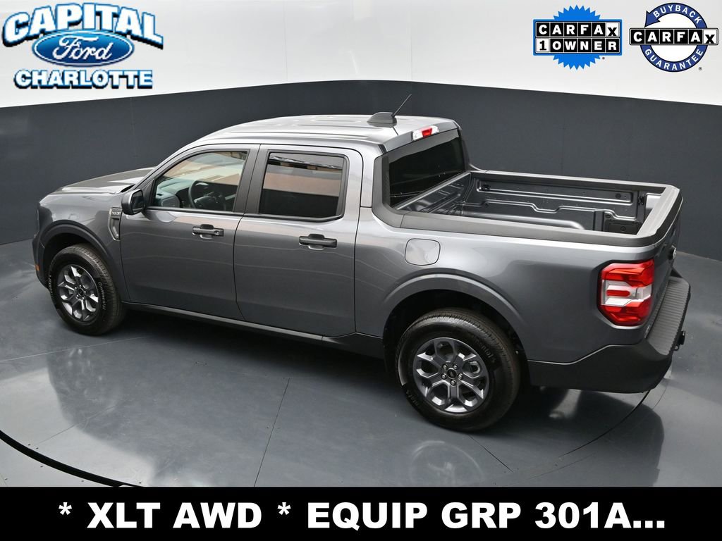 Used 2026 Ford Maverick XLT w/ Equipment Group 301A image 29
