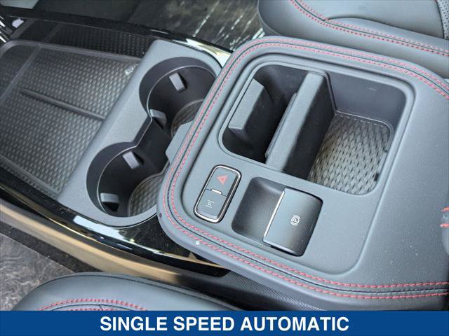 New 2026 Ford Mustang Mach-E Premium w/ Sport Appearance Package RWD image 16