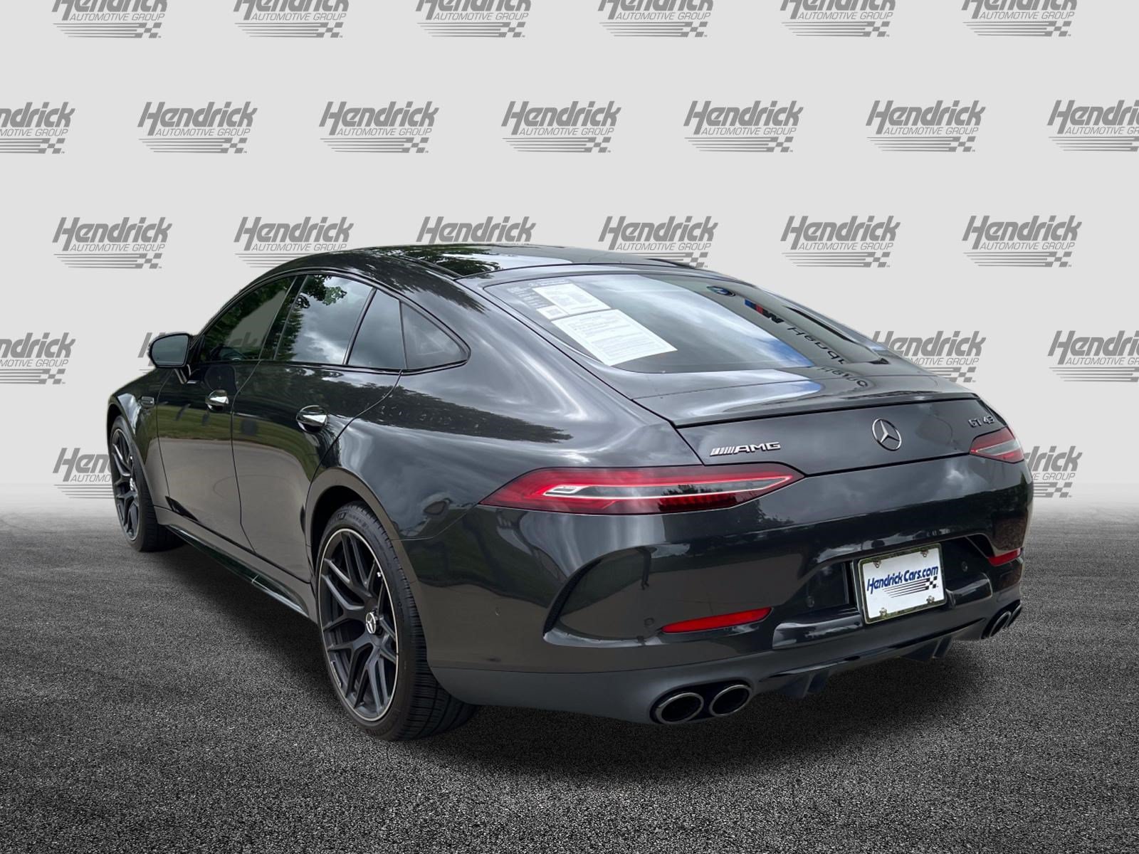 Used 2024 Mercedes-Benz AMG GT 43 image 7