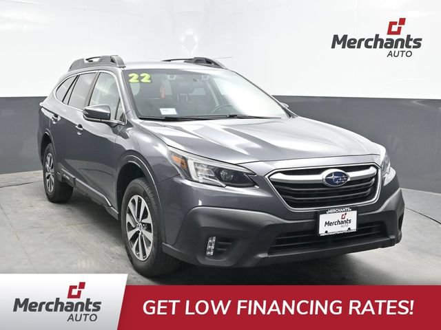 Used 2022 Subaru Outback Premium AWD/4WD image 1