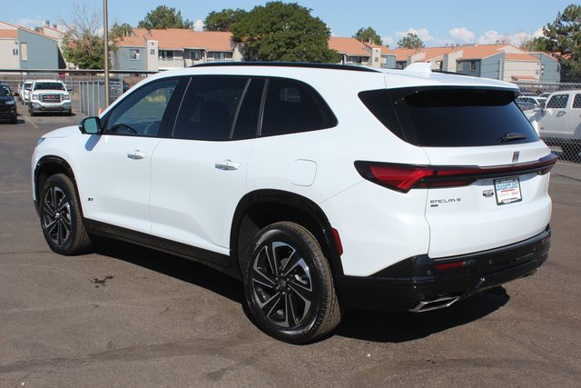 New 2026 Buick Enclave Sport Touring w/ Power Package image 12