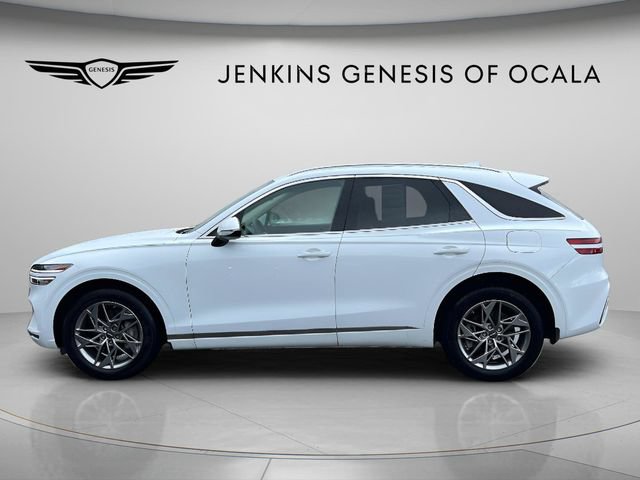 Certified 2025 Genesis GV70 2.5T AWD/4WD image 6