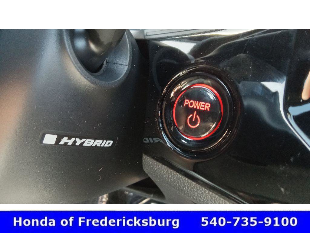 Certified 2025 Honda Civic Sport Touring image 11