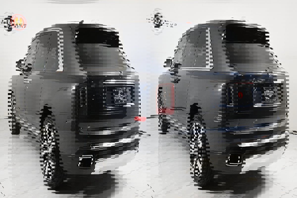 Used 2019 Rolls-Royce Cullinan image 4