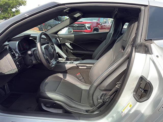 Used 2019 Chevrolet Corvette Stingray Coupe w/ Battery Protection Package RWD image 14