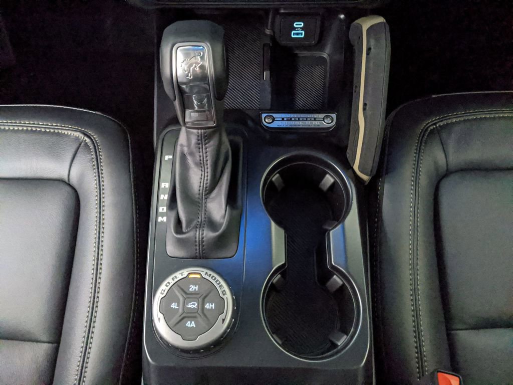 New 2025 Ford Bronco Badlands image 16