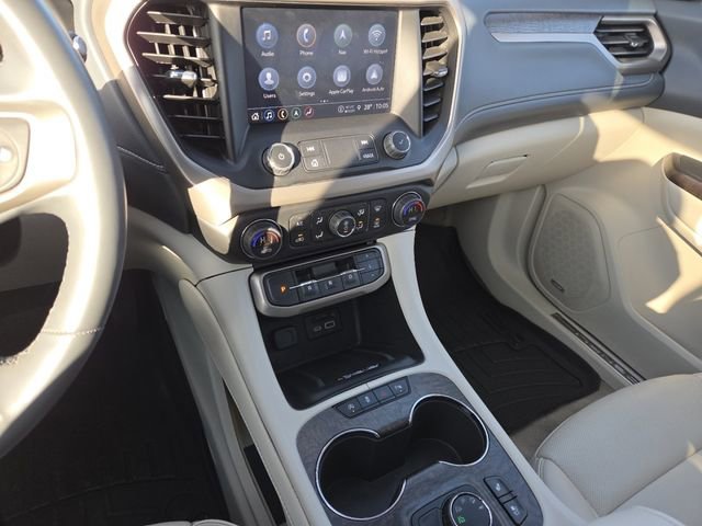 Certified 2023 GMC Acadia Denali w/ Denali Ultimate Package image 39