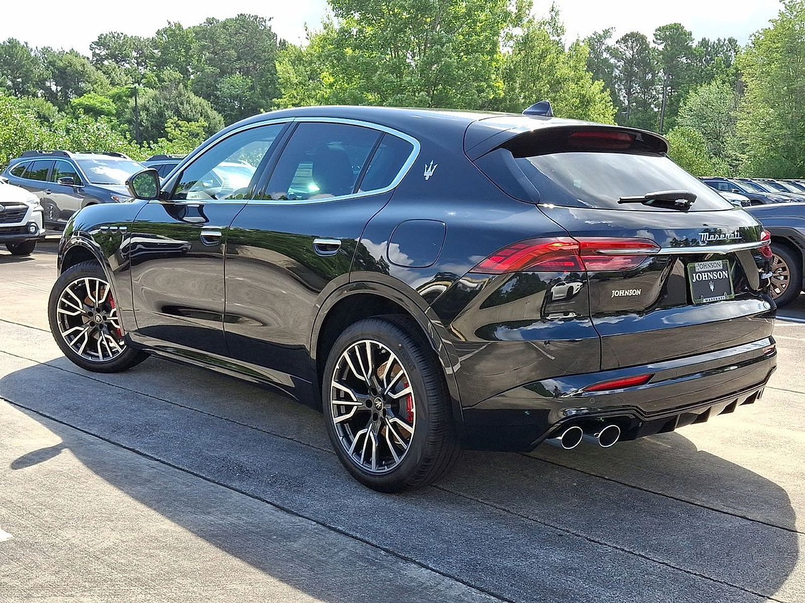 New 2025 Maserati Grecale GT AWD/4WD image 11