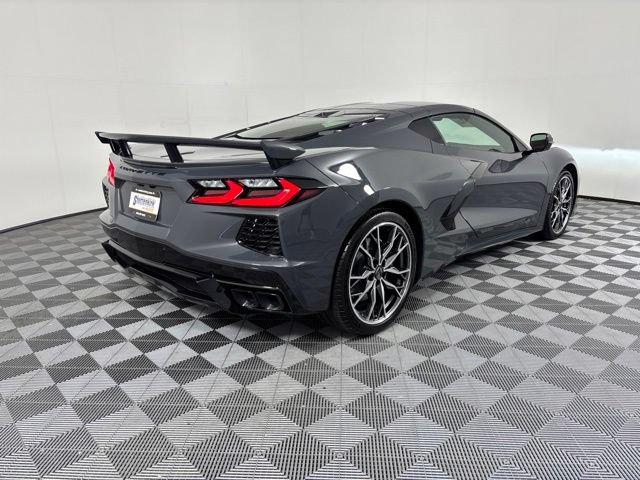 New 2027 Chevrolet Corvette Stingray Coupe w/ Z51 Performance Package RWD image 8