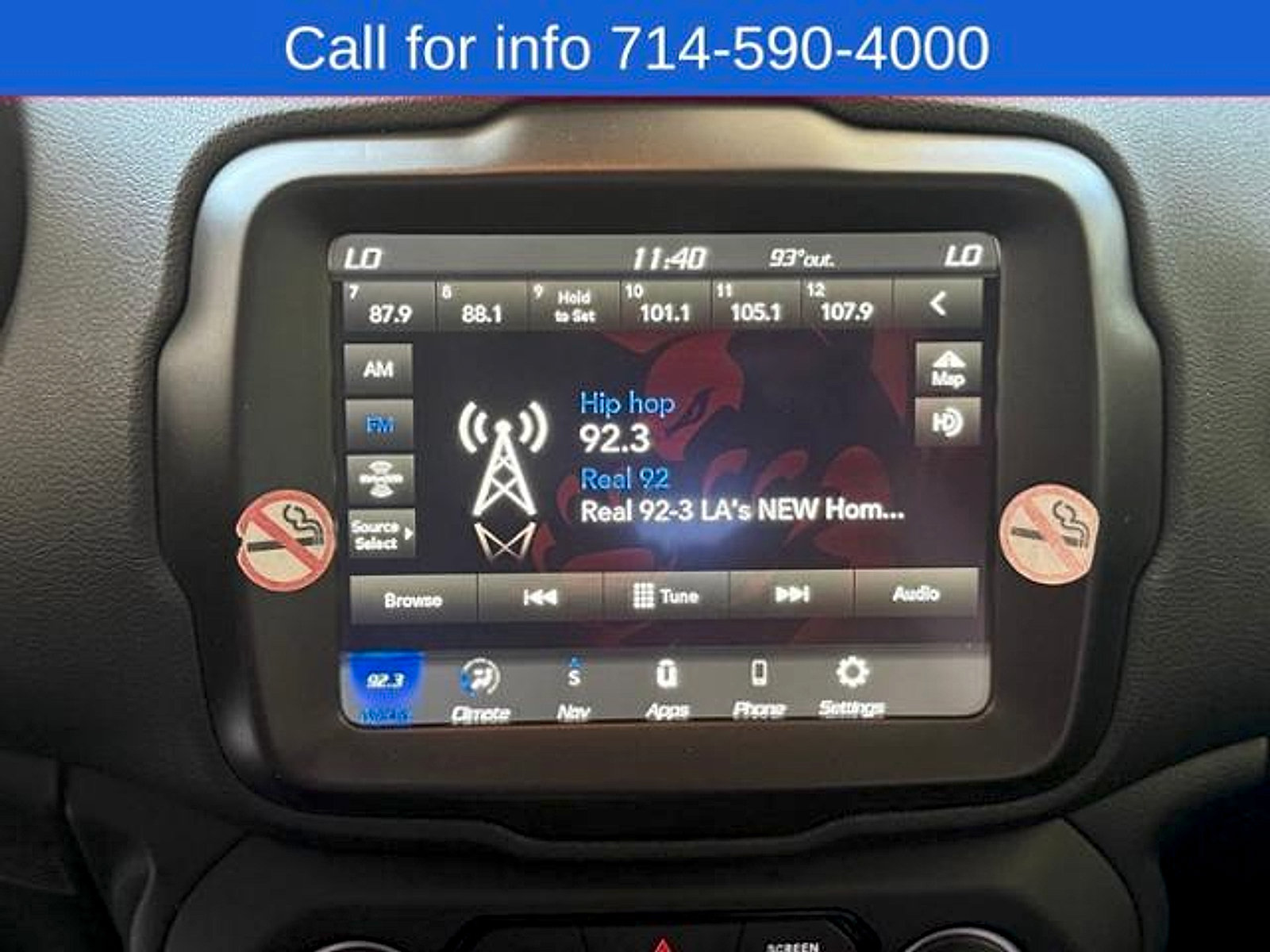 Used 2023 Jeep Renegade Latitude AWD/4WD image 23