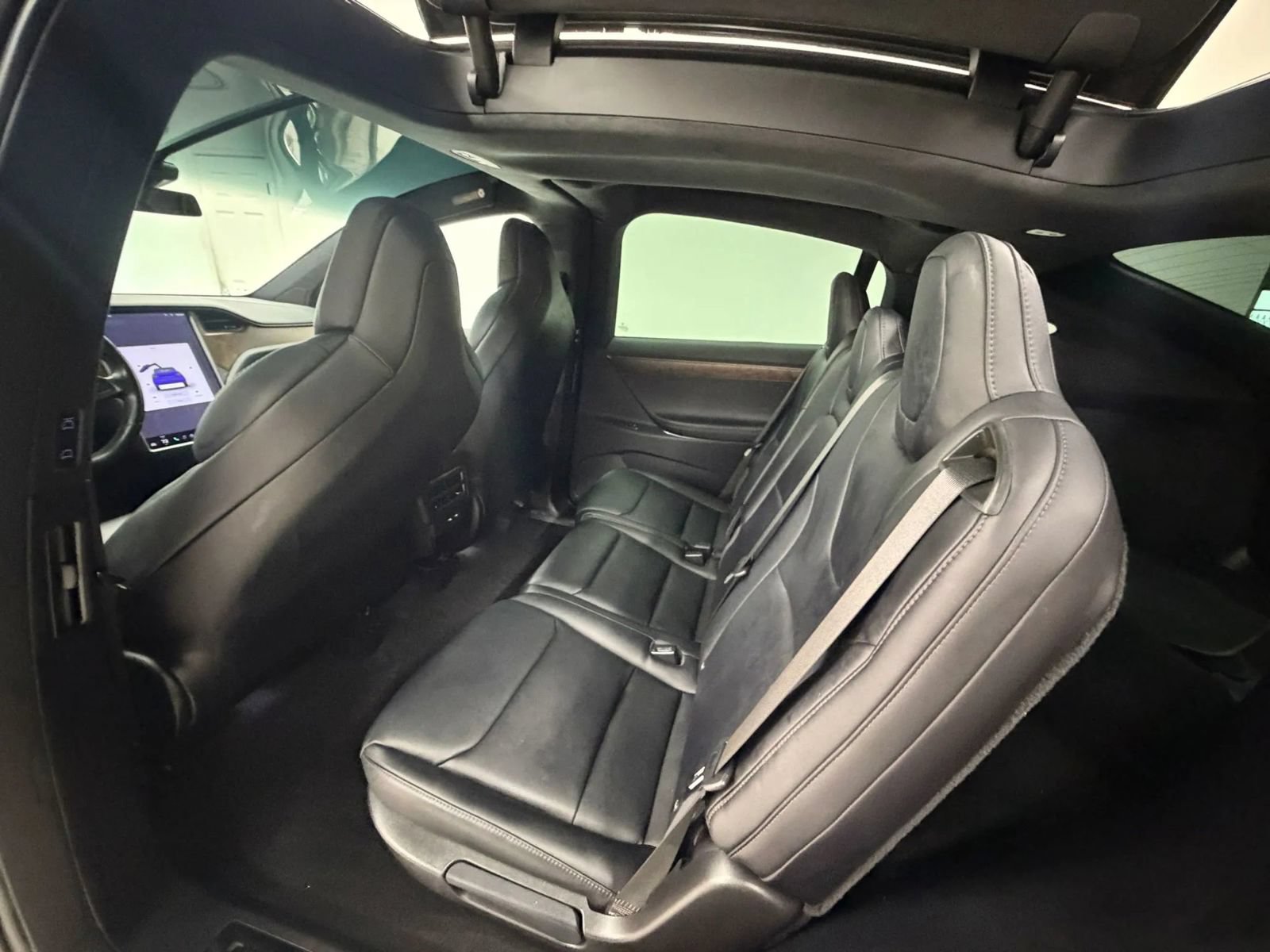 Used 2018 Tesla Model X 100D AWD/4WD image 15