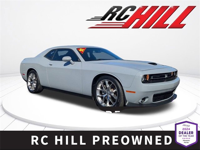 Used 2021 Dodge Challenger GT image 1