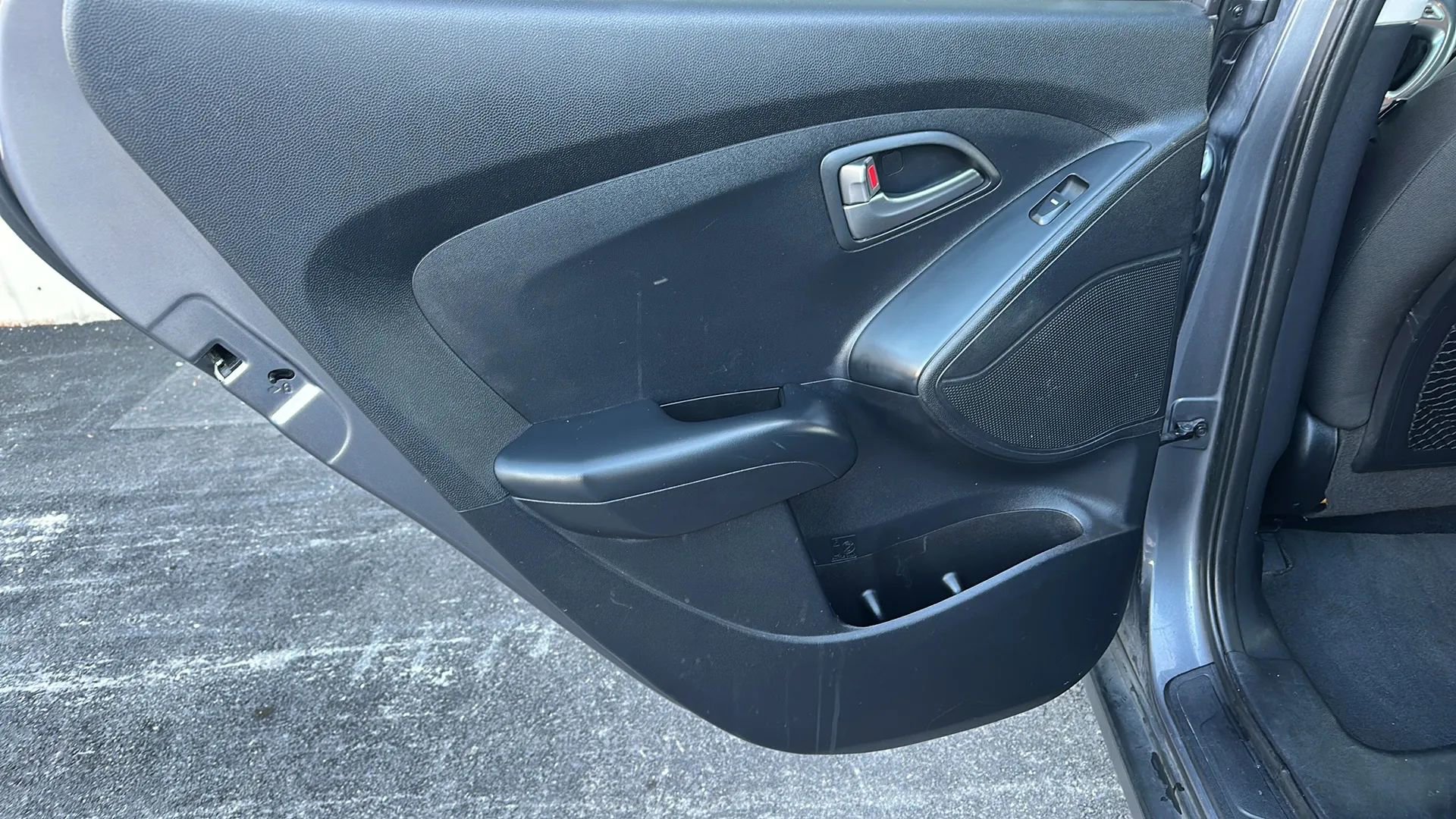 Used 2014 Hyundai Tucson GLS image 9