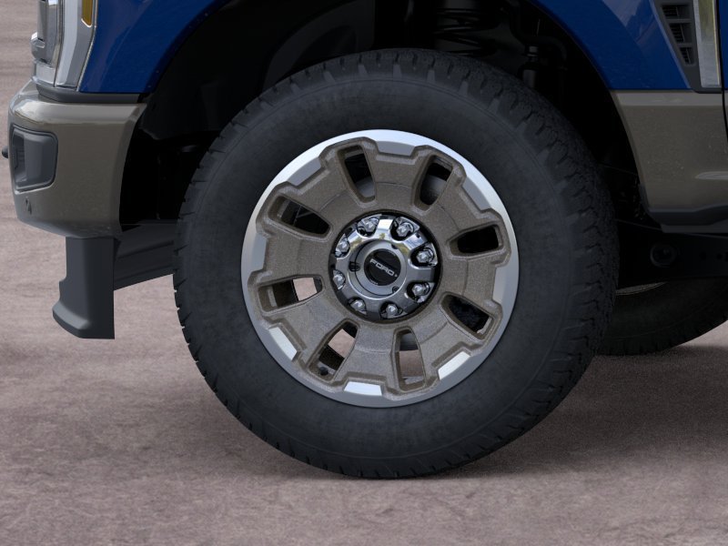 New 2026 Ford F250 King Ranch w/ FX4 Off-Road Package AWD/4WD image 24