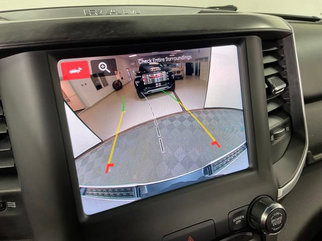 Used 2023 RAM 1500 Big Horn AWD/4WD image 12