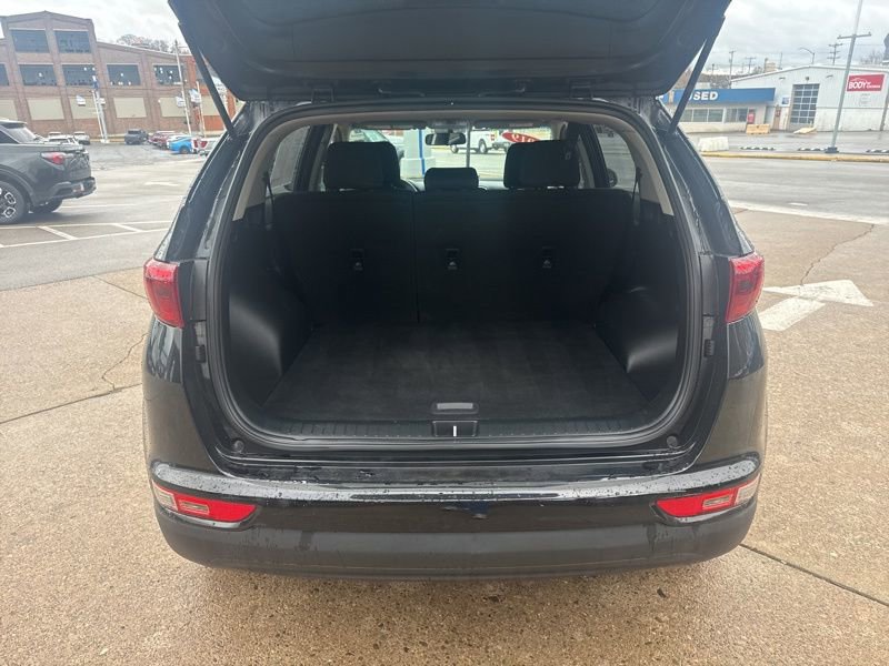 Used 2019 Kia Sportage LX image 10