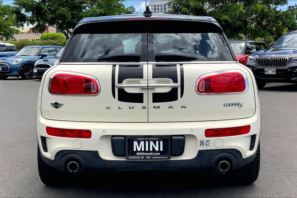 Used 2017 MINI Cooper Clubman S FWD image 4