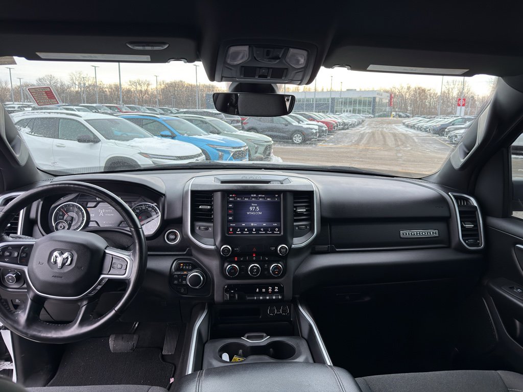 Used 2020 RAM 1500 Big Horn image 29