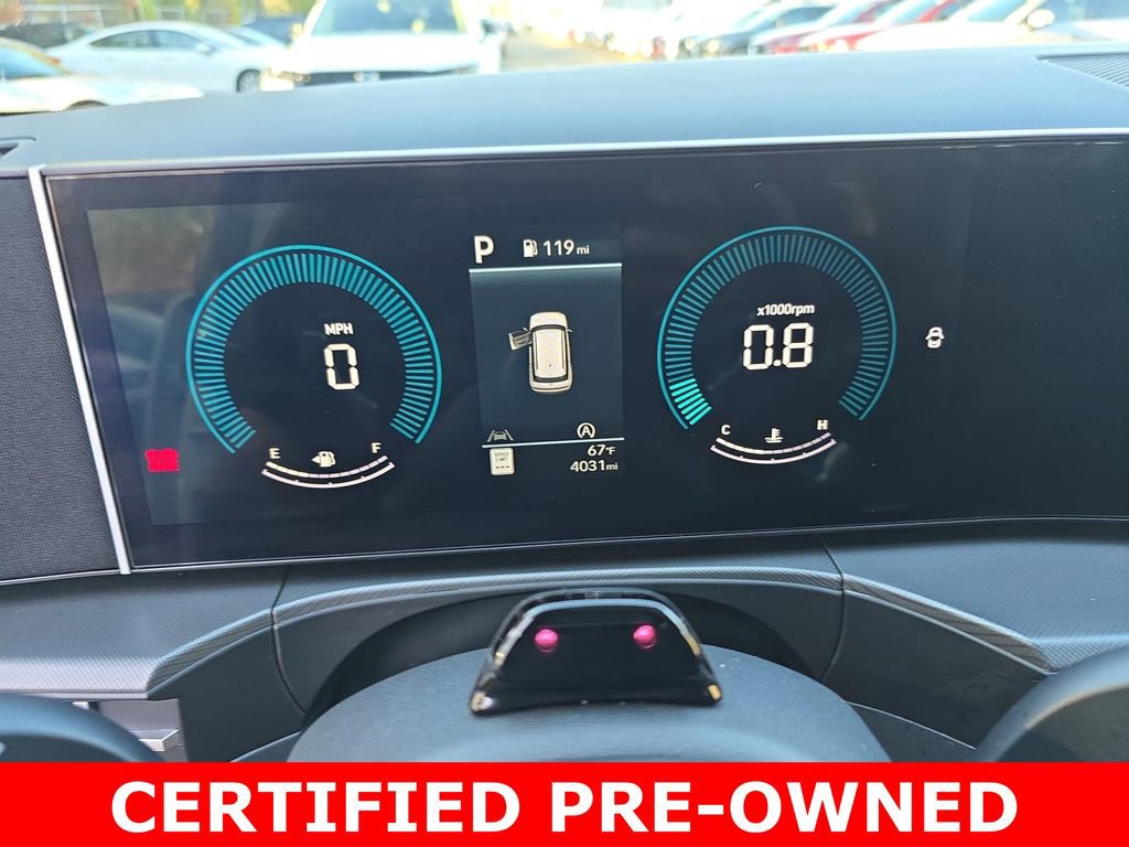 Used 2025 Hyundai Santa Fe SEL FWD image 21