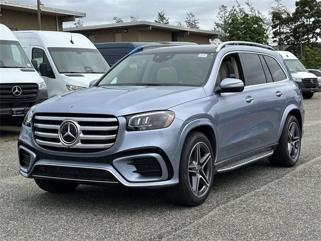 New 2026 Mercedes-Benz GLS 450 4MATIC image 7
