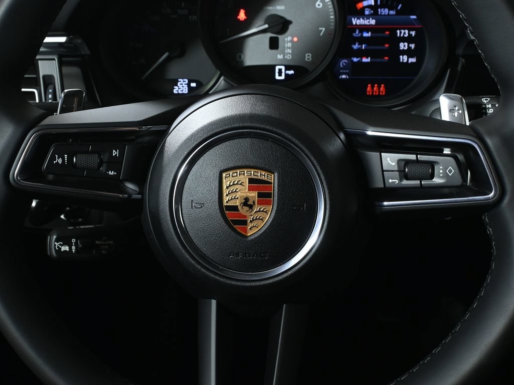 New 2026 Porsche Macan S AWD/4WD image 19