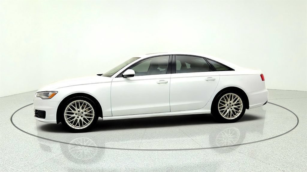 Used 2016 Audi A6 2.0T Premium Plus w/ Premium Plus Package FWD image 8