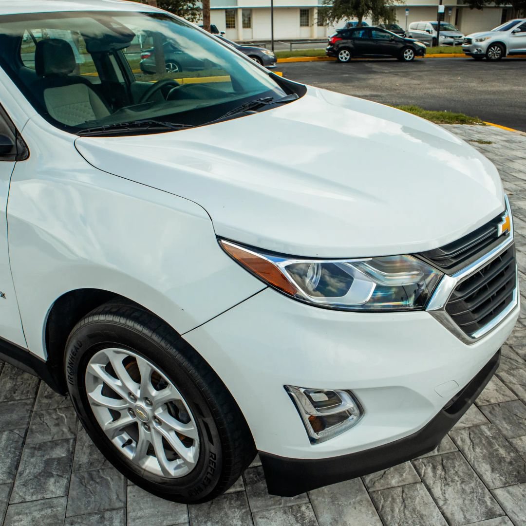 Used 2020 Chevrolet Equinox LS FWD image 10
