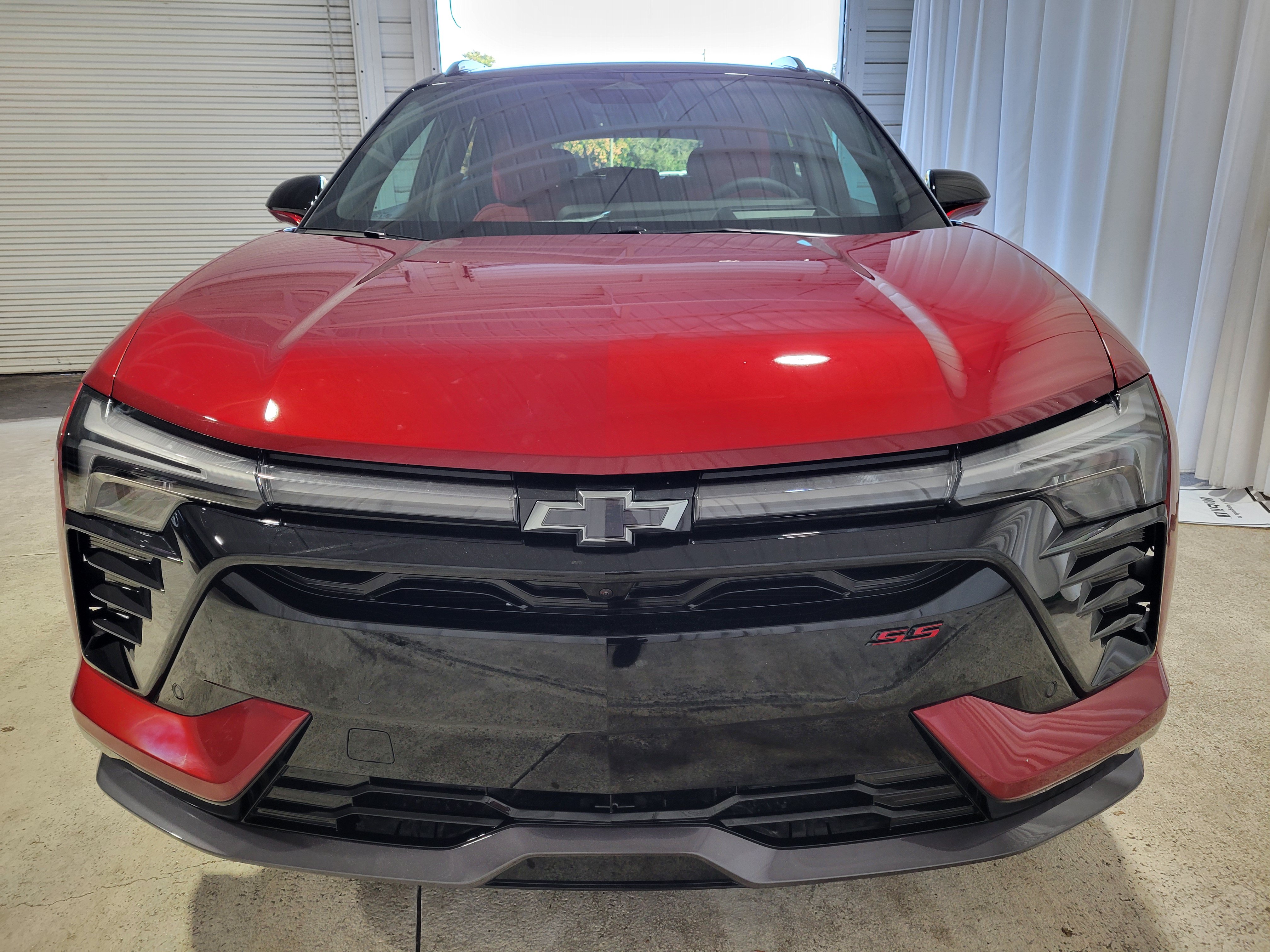 New 2026 Chevrolet Blazer EV SS w/ Performance Package AWD/4WD image 2