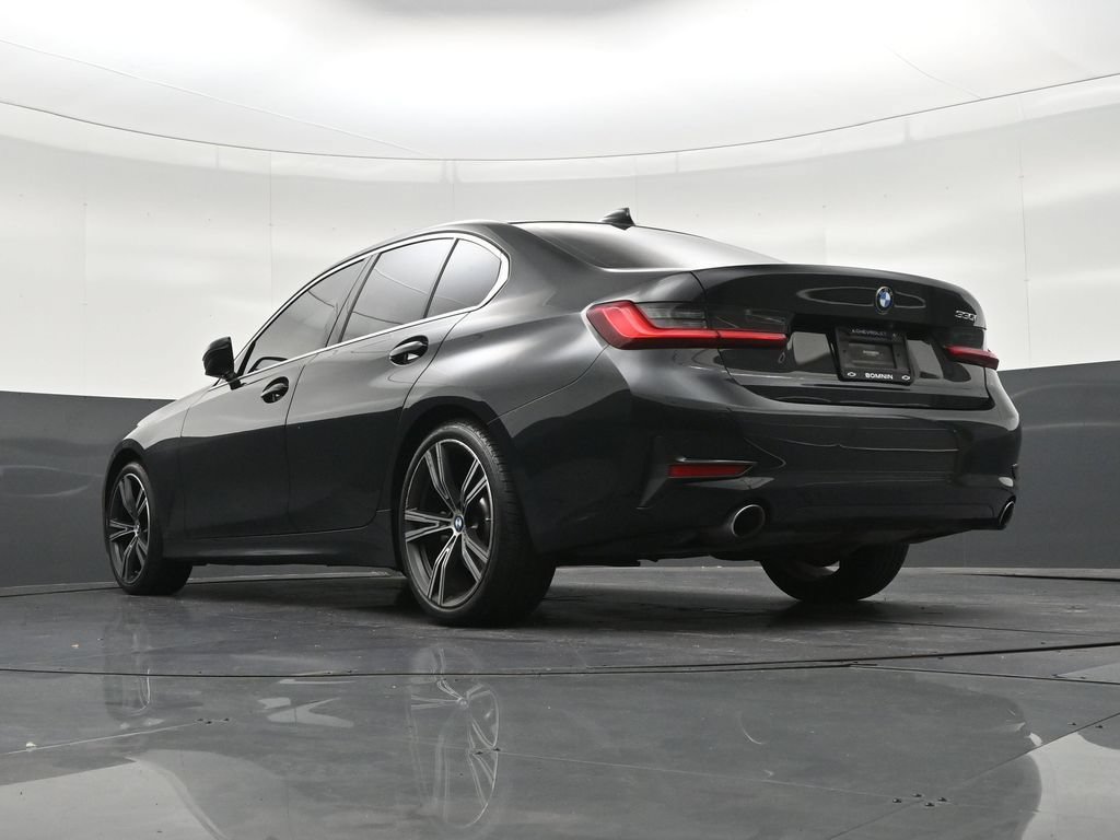 Used 2021 BMW 330i Sedan w/ Premium Package RWD image 25