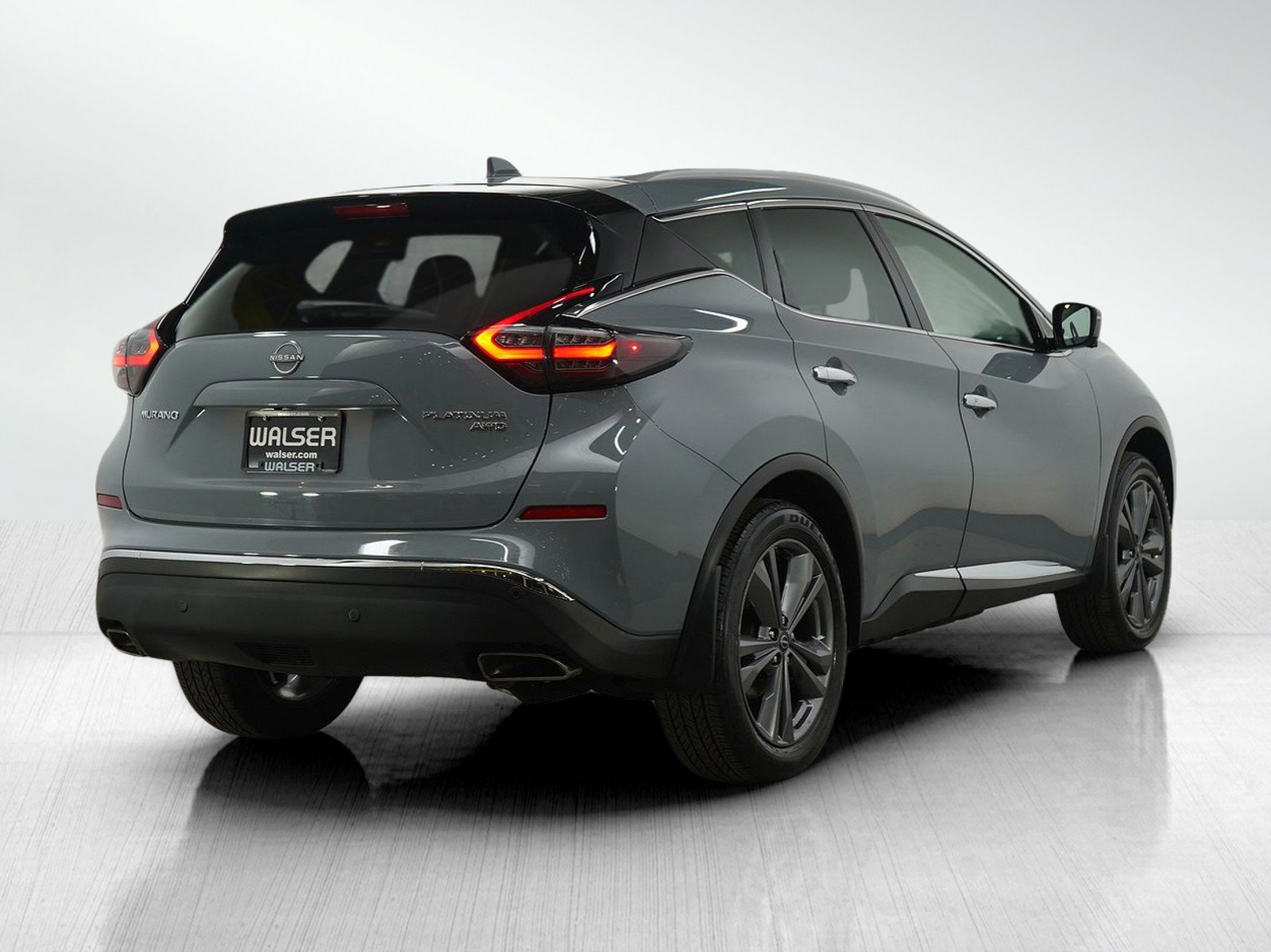 Used 2023 Nissan Murano Platinum image 5