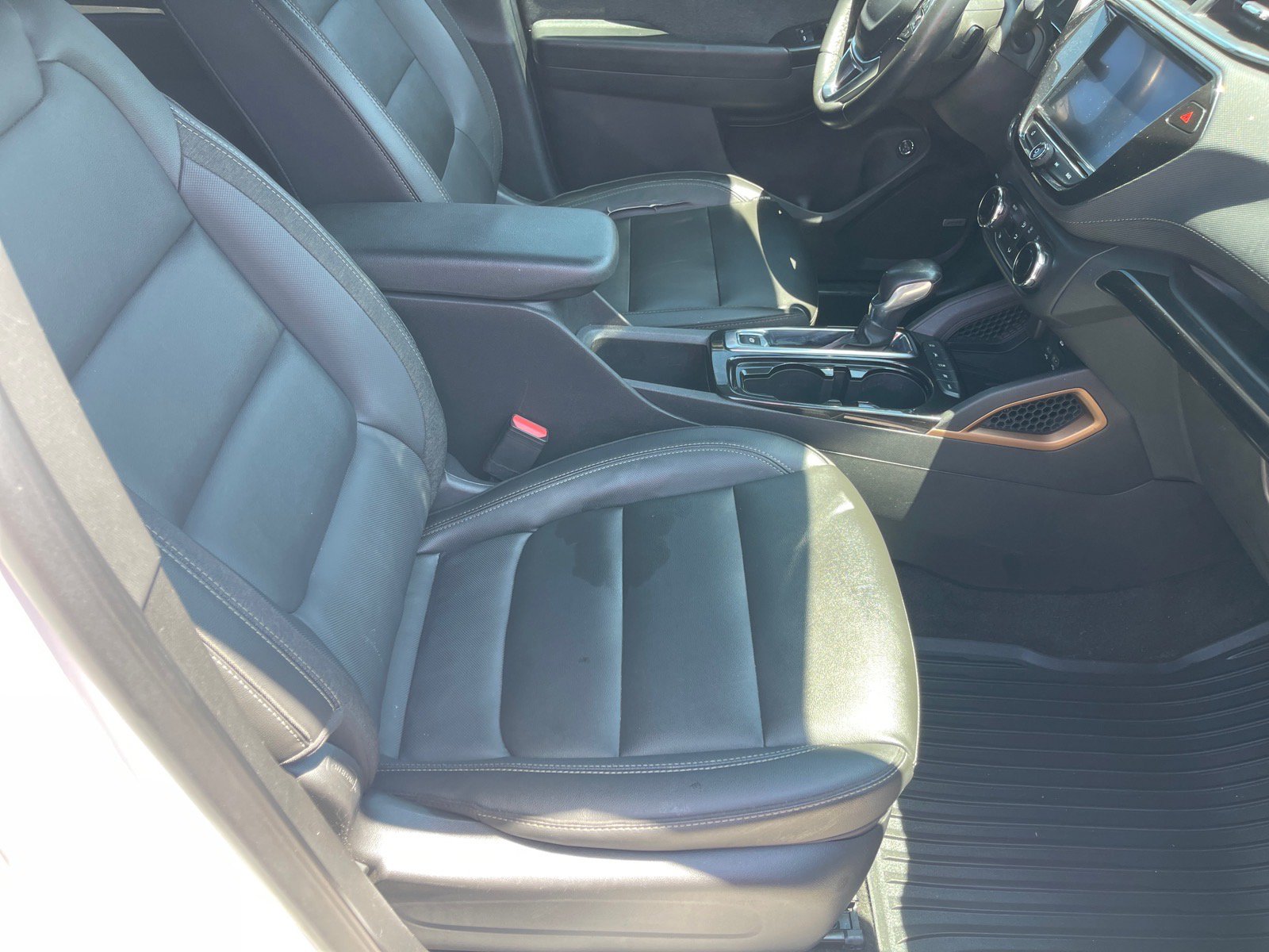 Used 2023 Chevrolet TrailBlazer ACTIV w/ Sun and Liftgate Package AWD/4WD image 18