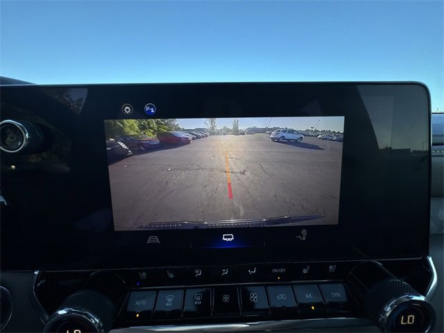 Certified 2023 Chevrolet Colorado ZR2 w/ ZR2 Convenience Package III image 16